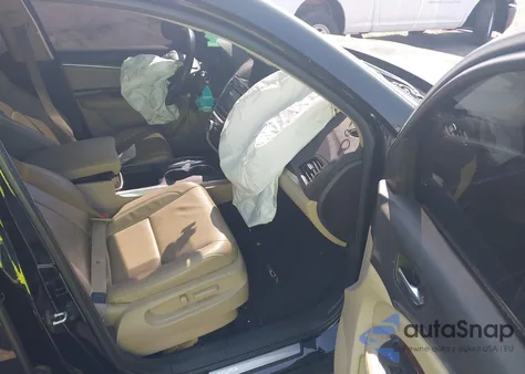 2017 Acura Mdx Technology Package из США, поврежденный, VIN 5FRYD4H57HB037606